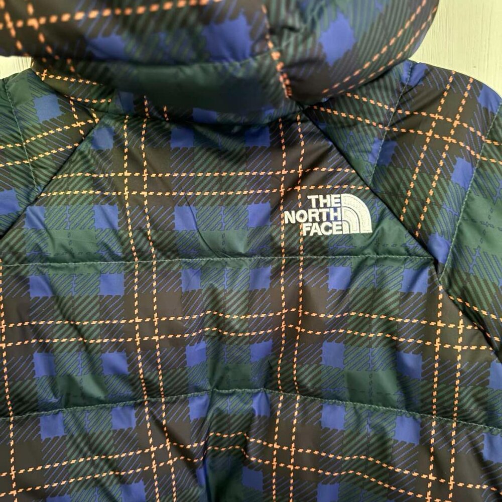 NWT The North Face Women's Hydrenalite Trade Down Hoodie - Picture 7 of 16